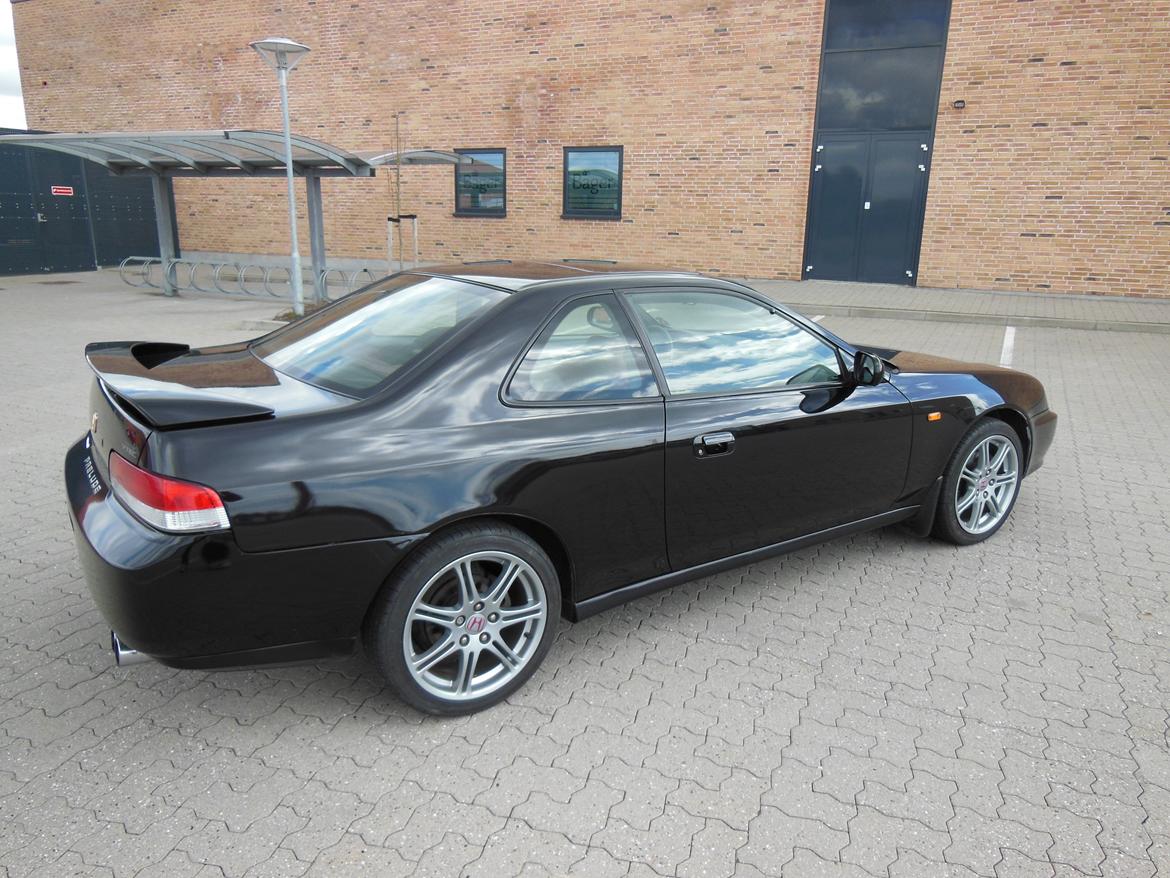 Honda Prelude Solgt billede 9