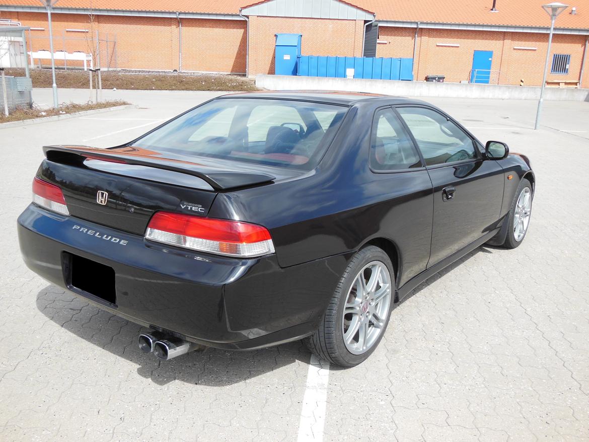 Honda Prelude Solgt billede 10