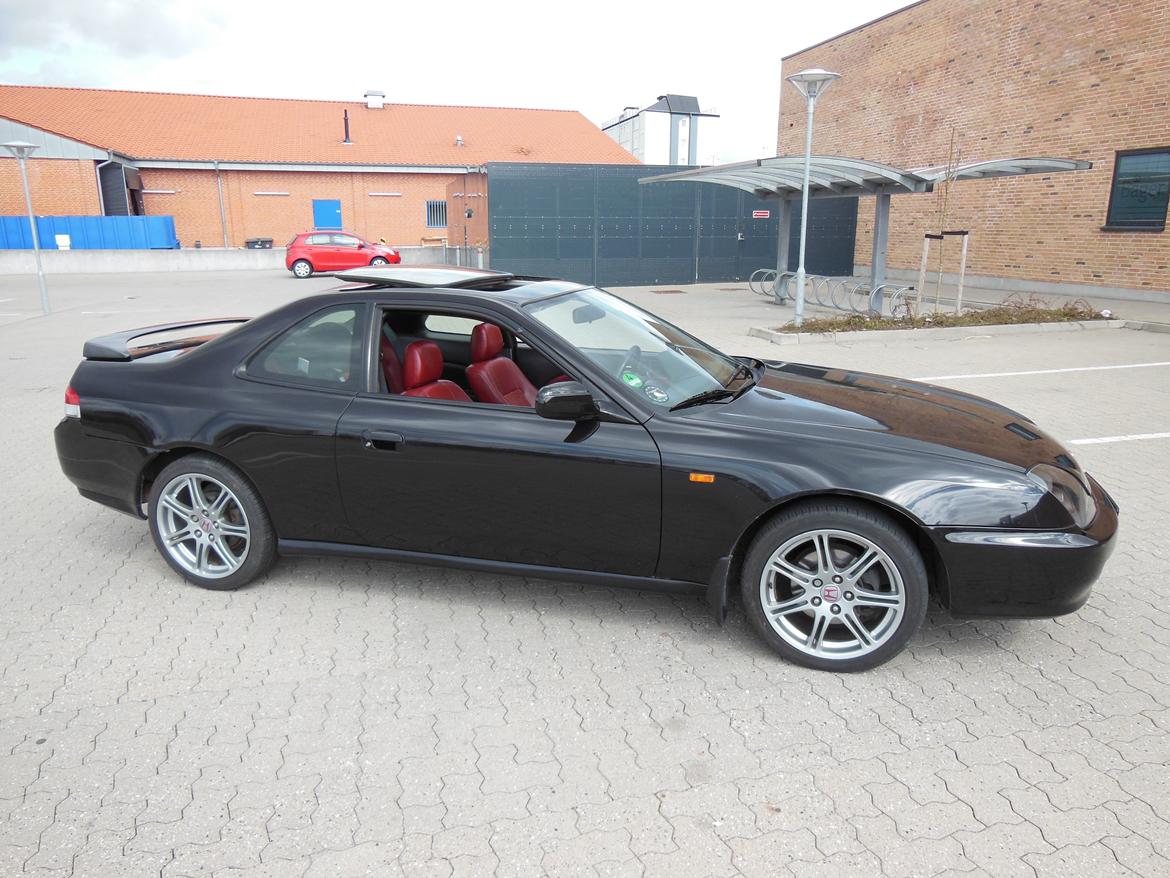 Honda Prelude Solgt billede 1