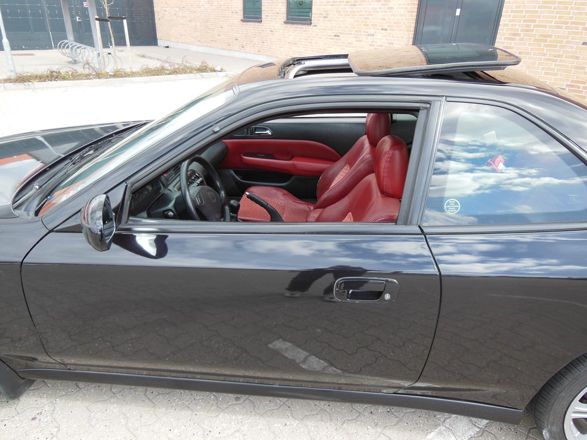 Honda Prelude Solgt billede 14