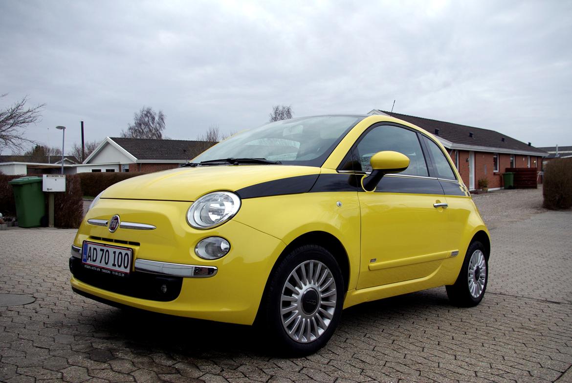 Fiat 500 billede 2