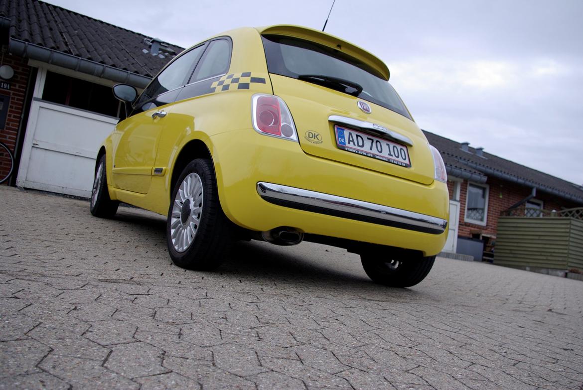 Fiat 500 billede 3