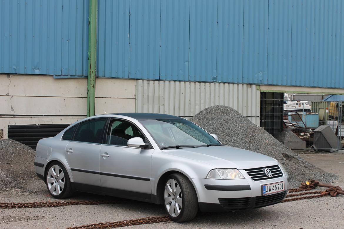 VW Passat  man.limousine billede 20