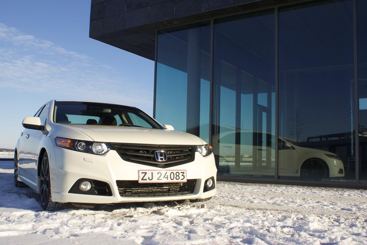 Honda Accord Elegance billede 10