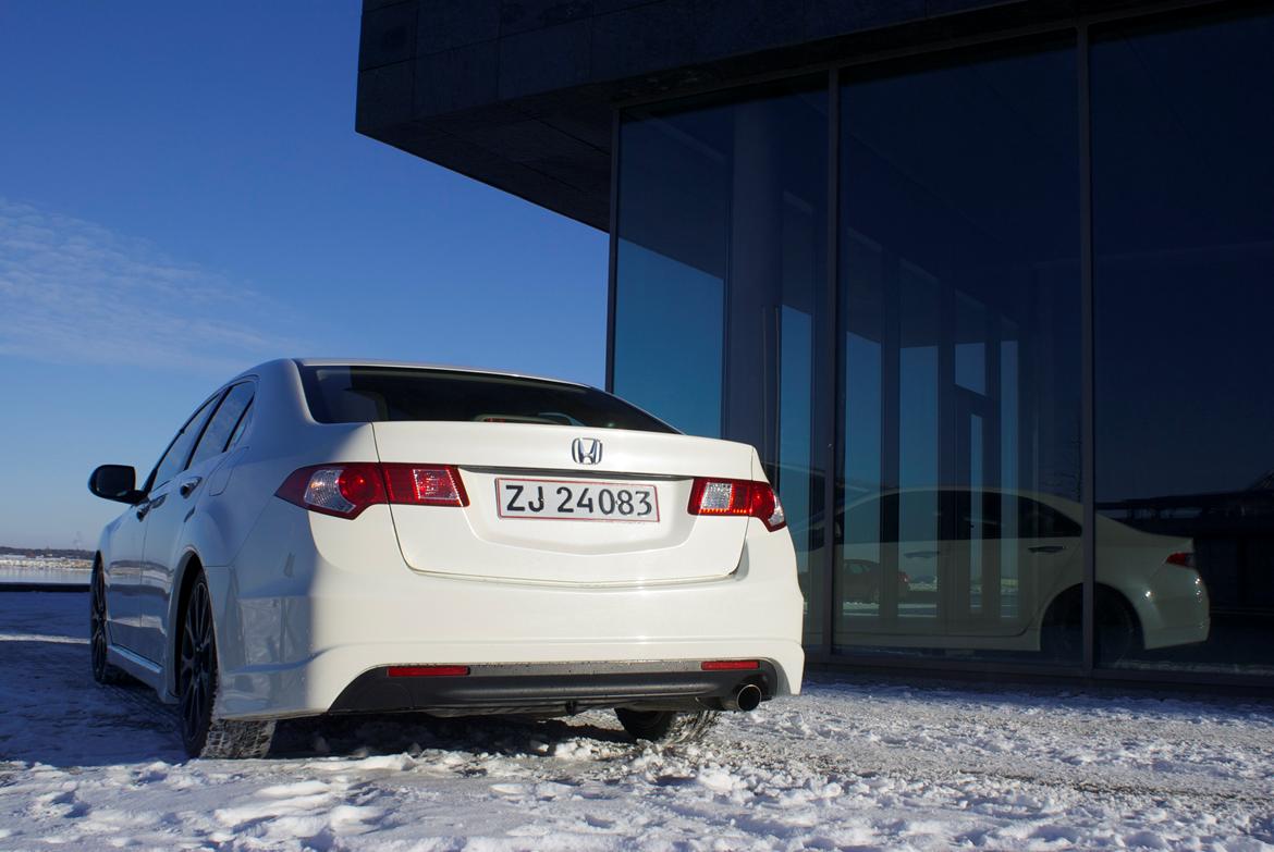 Honda Accord Elegance billede 11