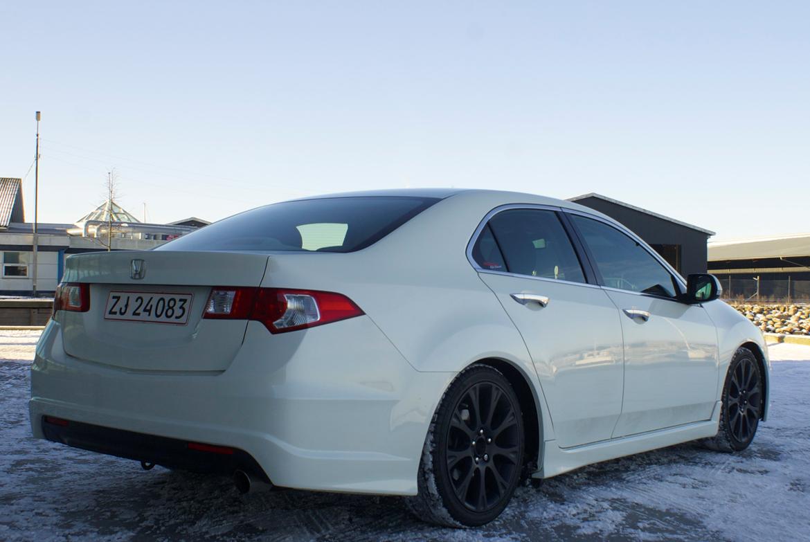 Honda Accord Elegance billede 12