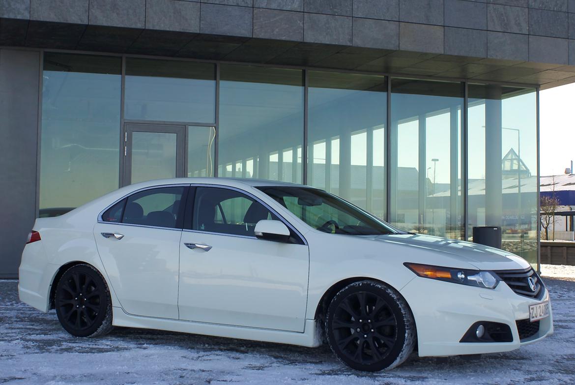 Honda Accord Elegance - Vinterfælge 18" billede 13