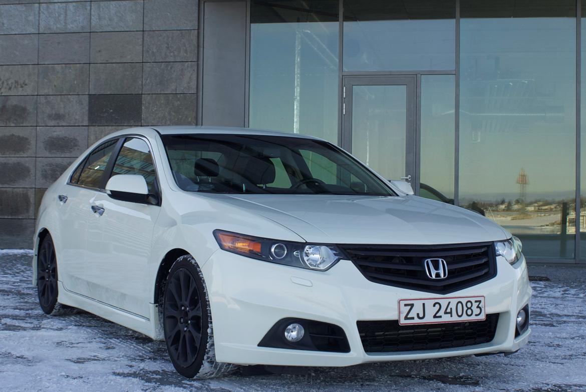 Honda Accord Elegance billede 14