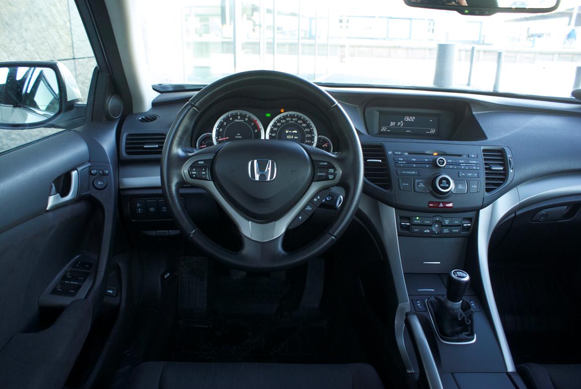 Honda Accord Elegance billede 17