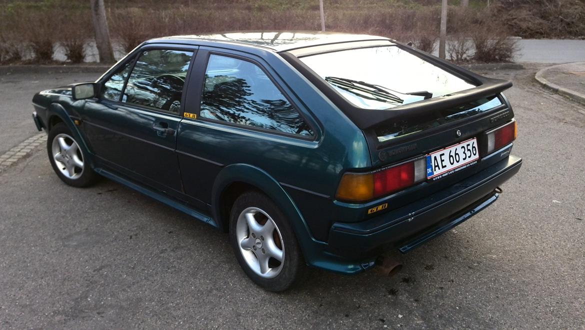 VW Scirocco GT2 billede 4