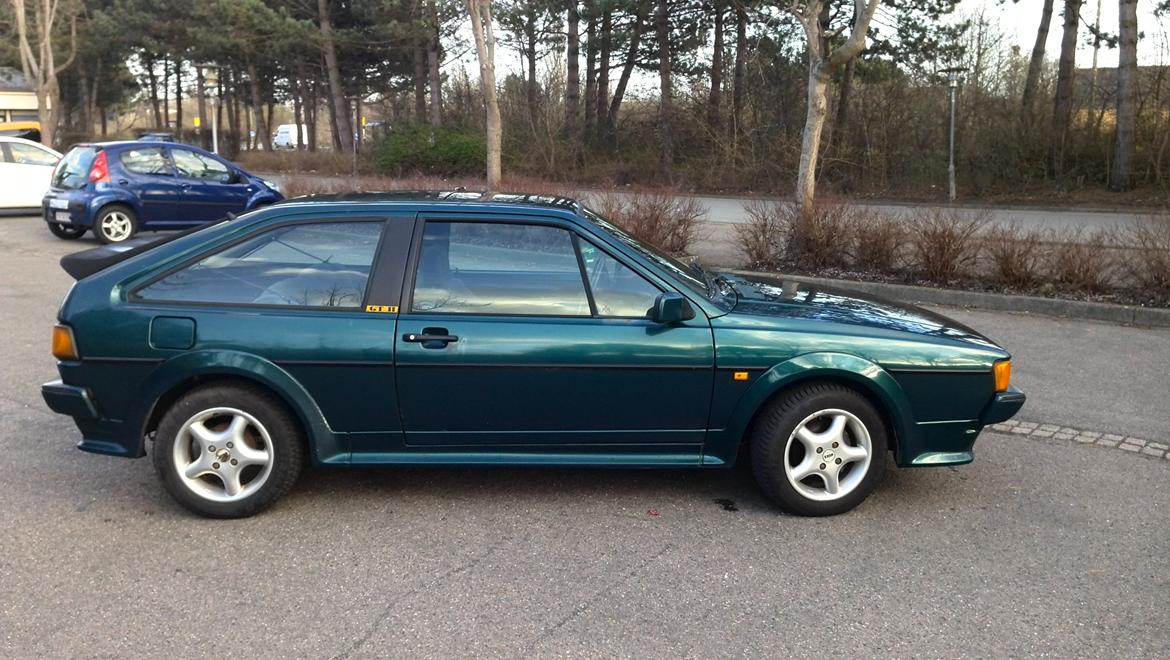 VW Scirocco GT2 billede 6