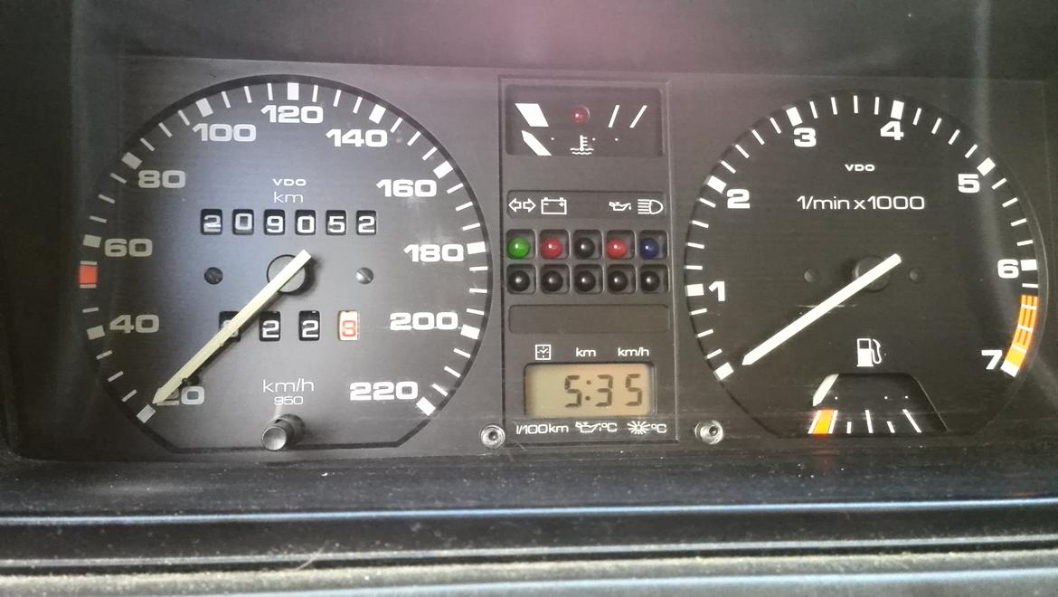 VW Scirocco GT2 billede 7