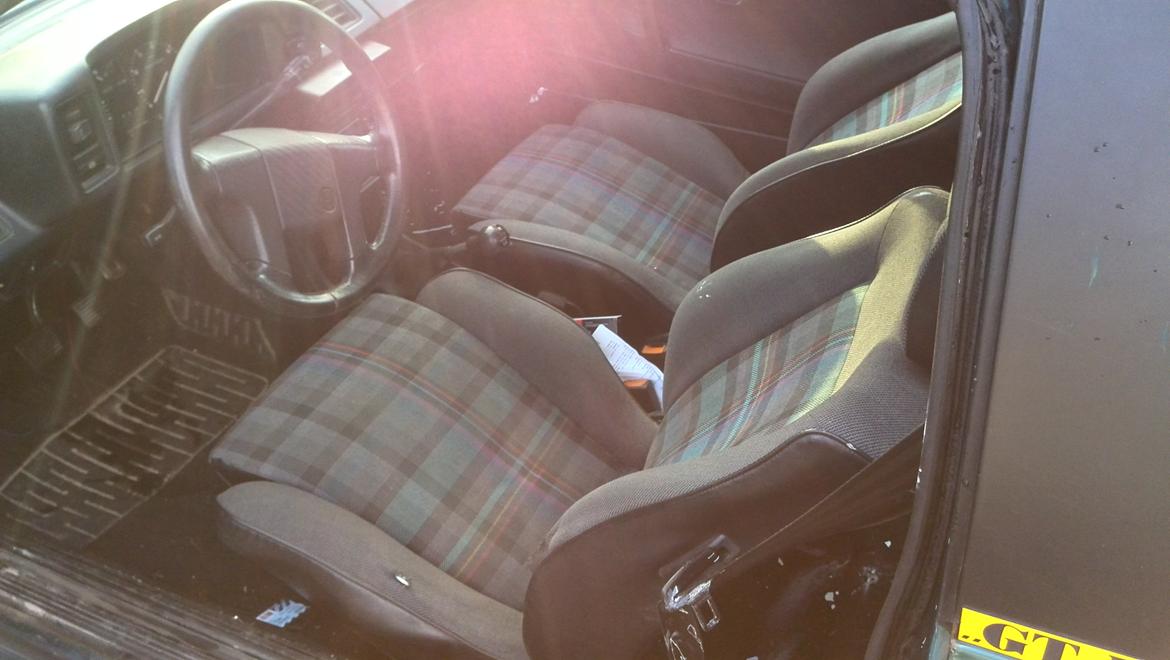 VW Scirocco GT2 billede 8