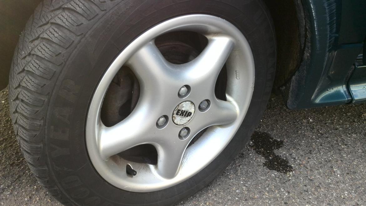 VW Scirocco GT2 billede 9