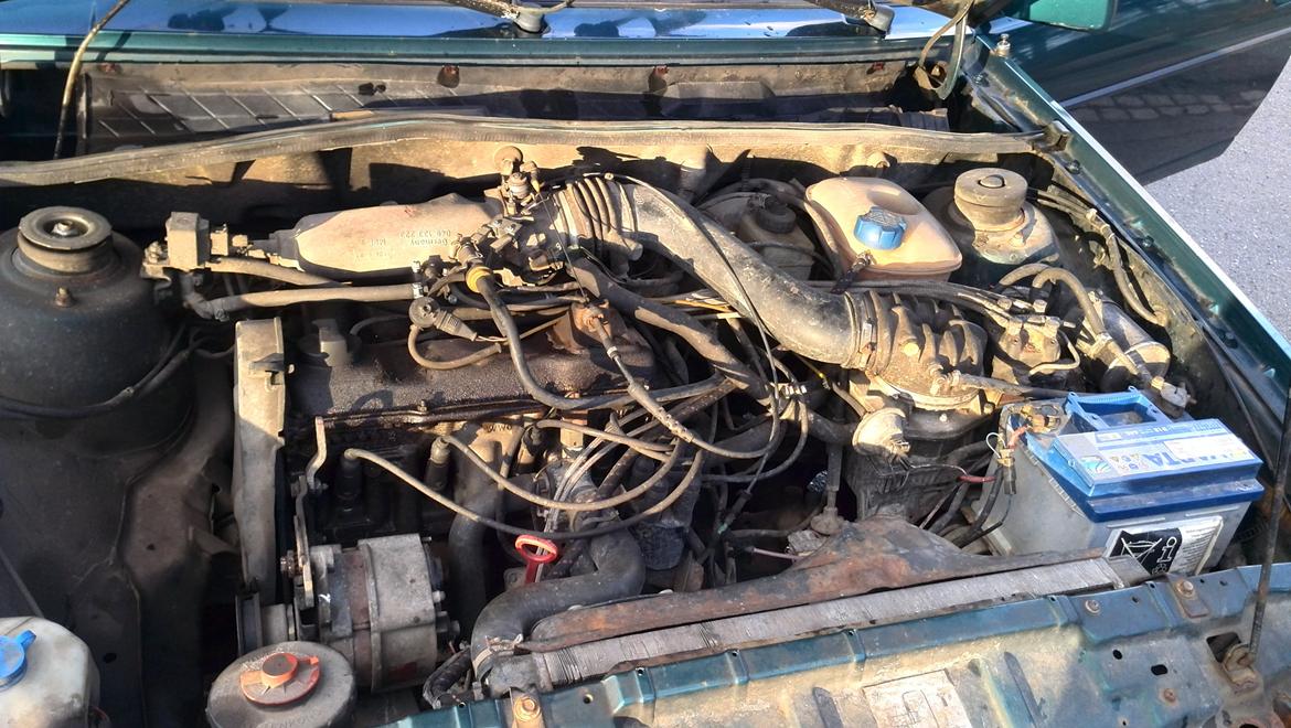 VW Scirocco GT2 billede 10