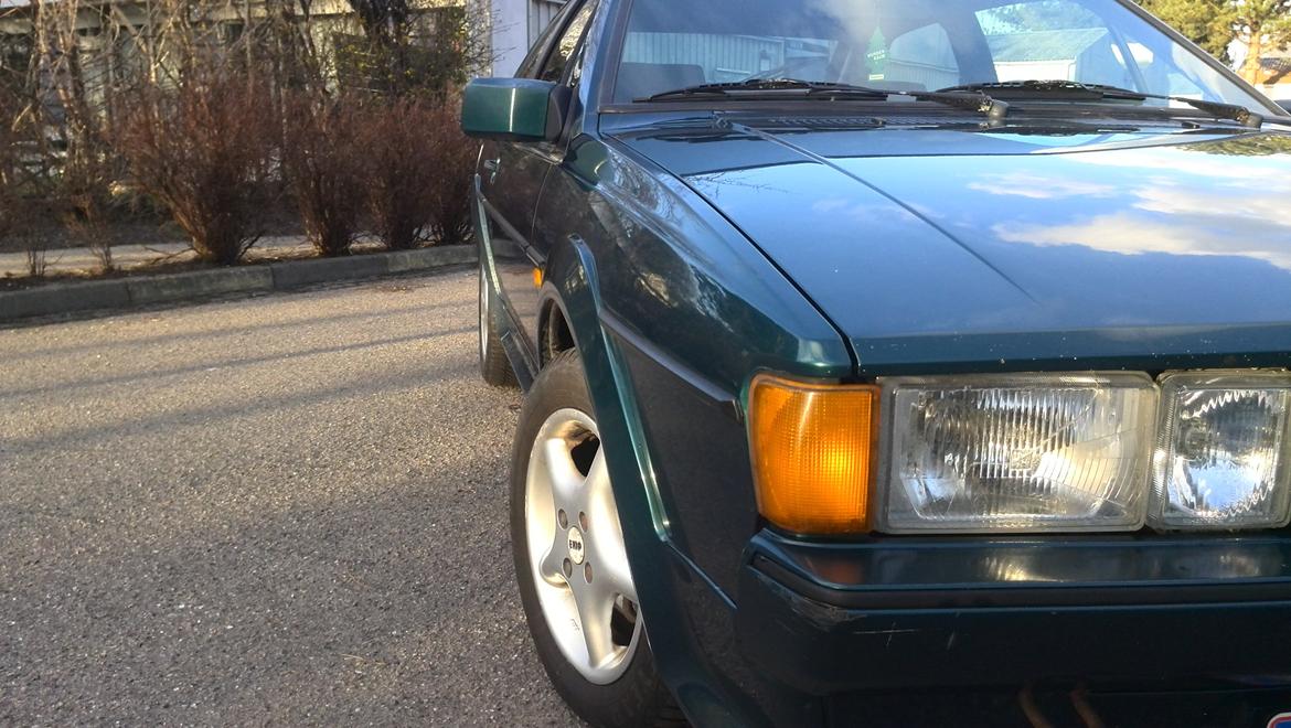 VW Scirocco GT2 billede 14