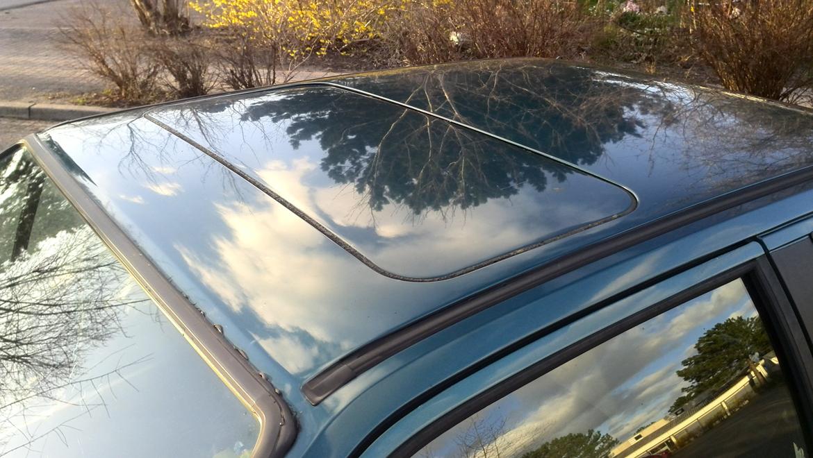 VW Scirocco GT2 billede 15