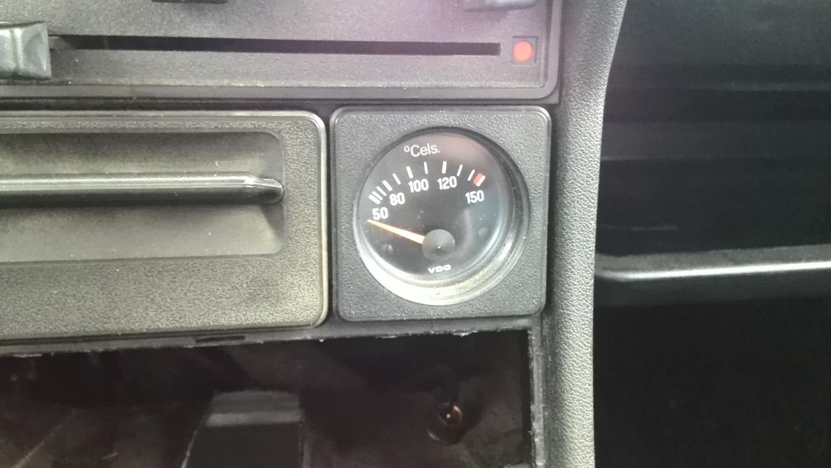 VW Scirocco GT2 billede 17