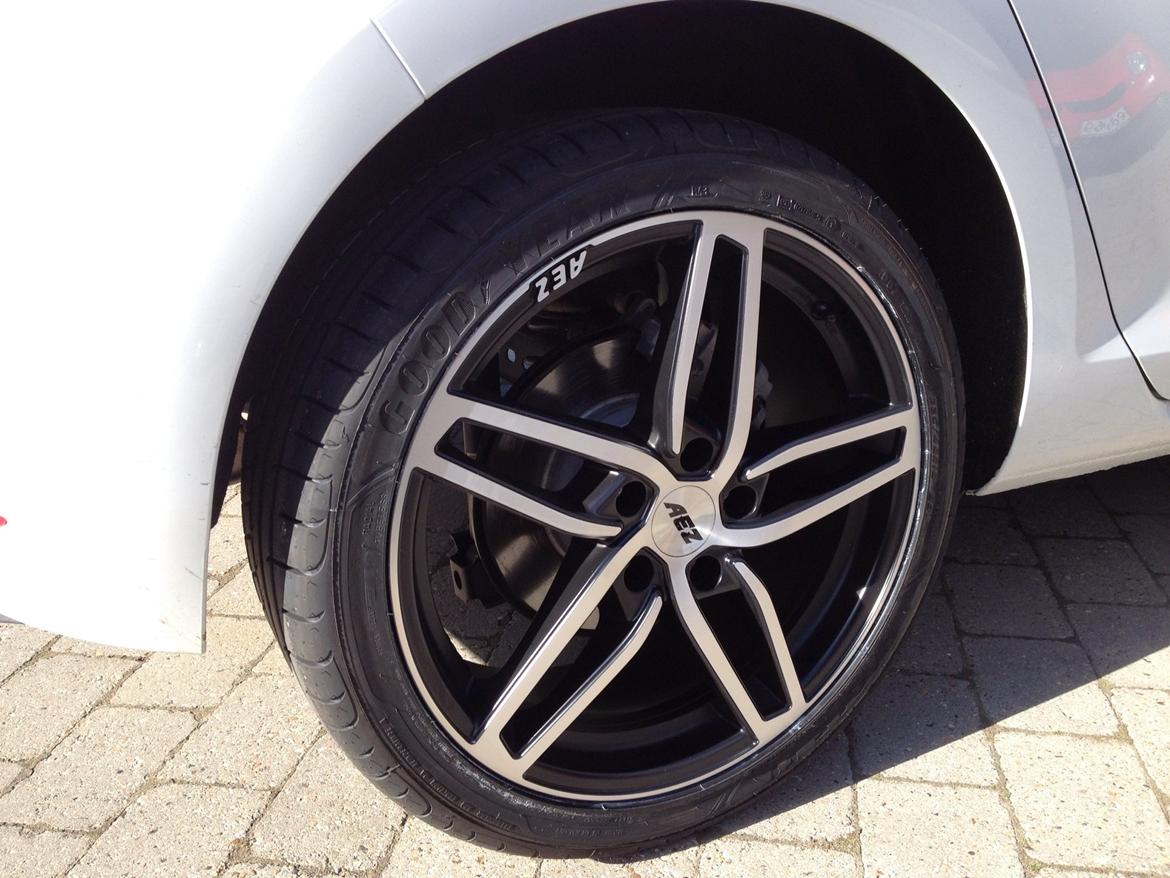 VW Golf 7. 1,6 TDI Bluemotion Trendline billede 20