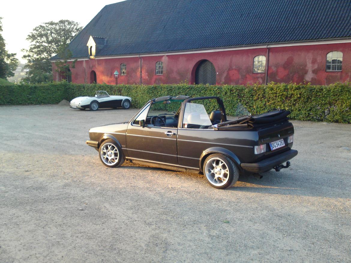 VW Golf 1 Cab billede 3