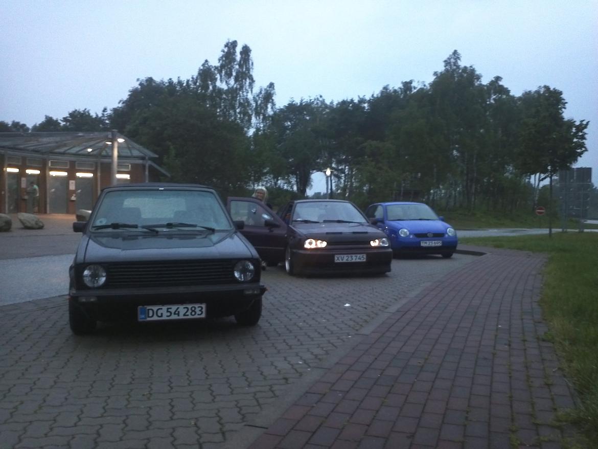 VW Golf 1 Cab billede 6