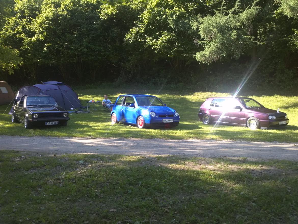 VW Golf 1 Cab billede 11