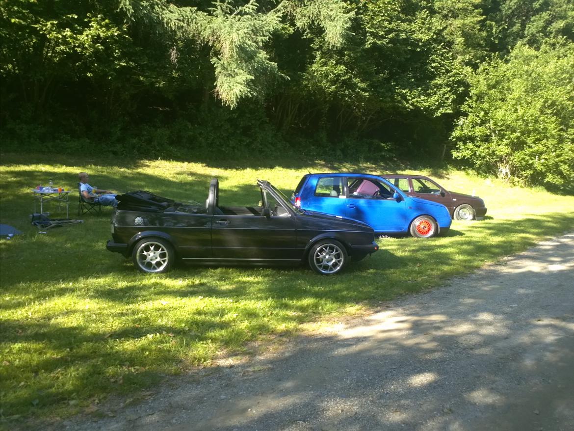 VW Golf 1 Cab billede 12