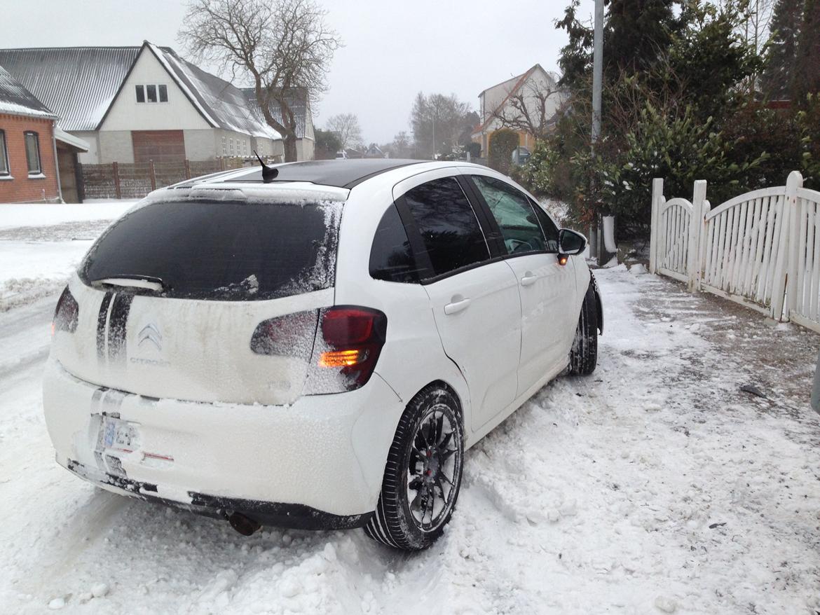 Citroën C3 billede 1