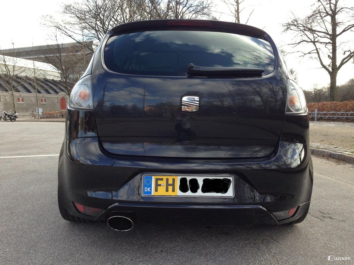 Seat Altea TFSI FR Revo stage 3 billede 4