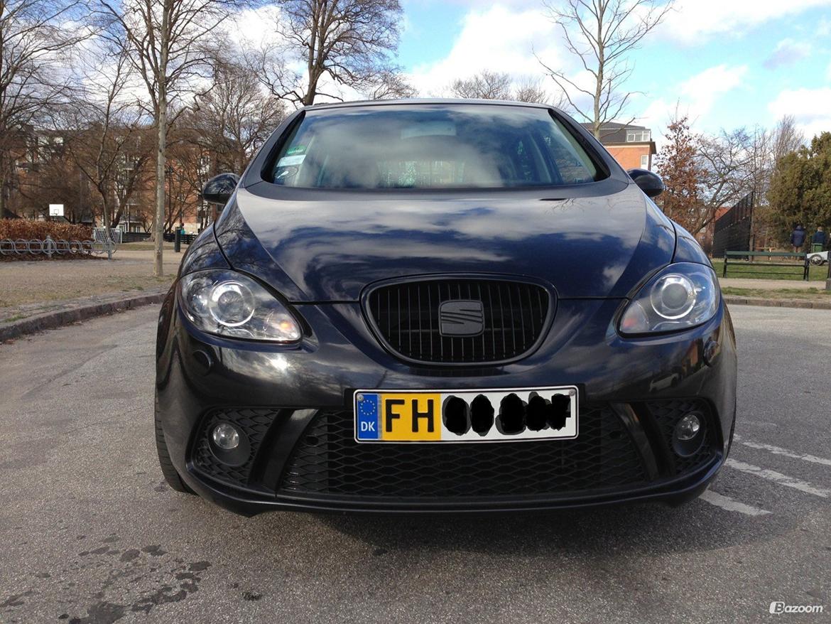 Seat Altea TFSI FR Revo stage 3 billede 5