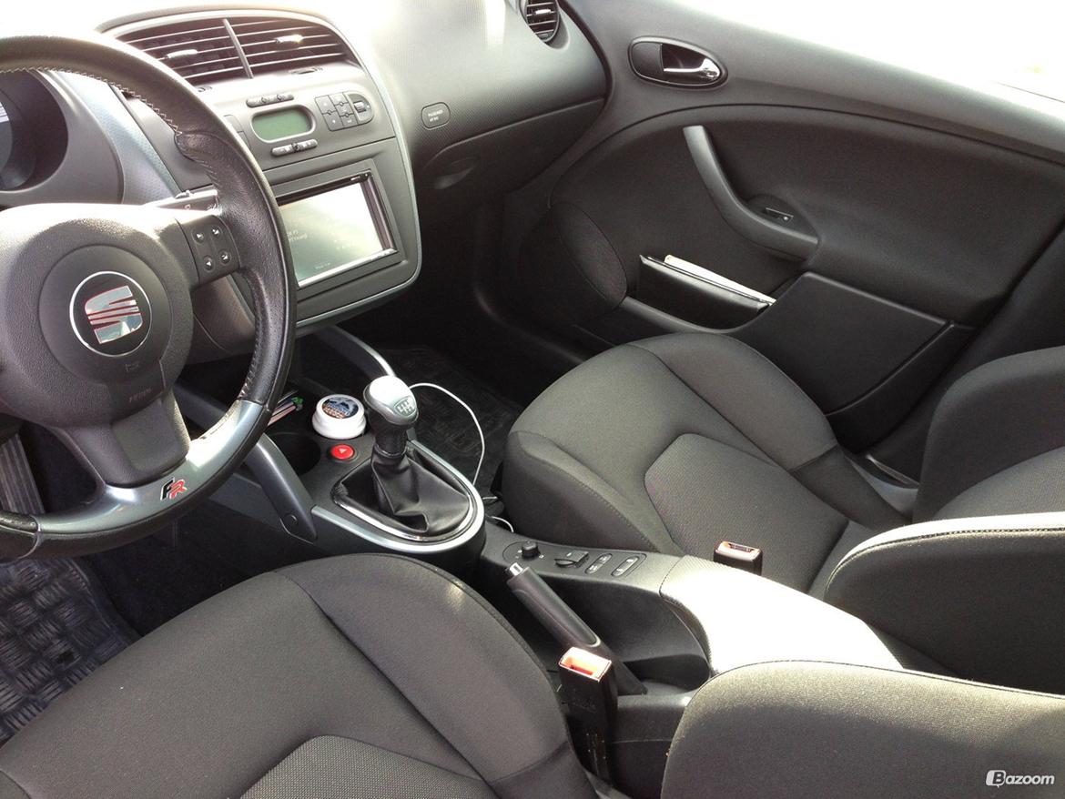 Seat Altea TFSI FR Revo stage 3 billede 6