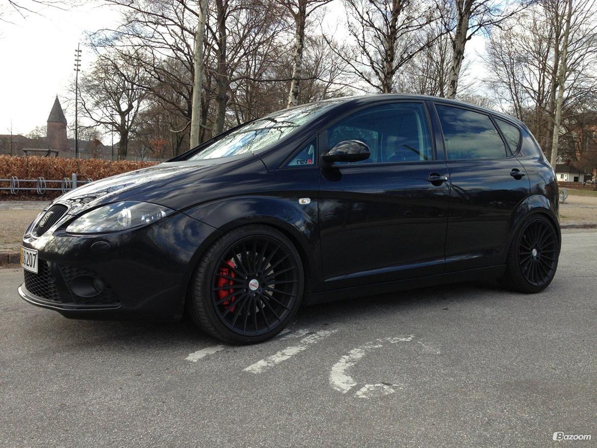 Seat Altea TFSI FR Revo stage 3 billede 2