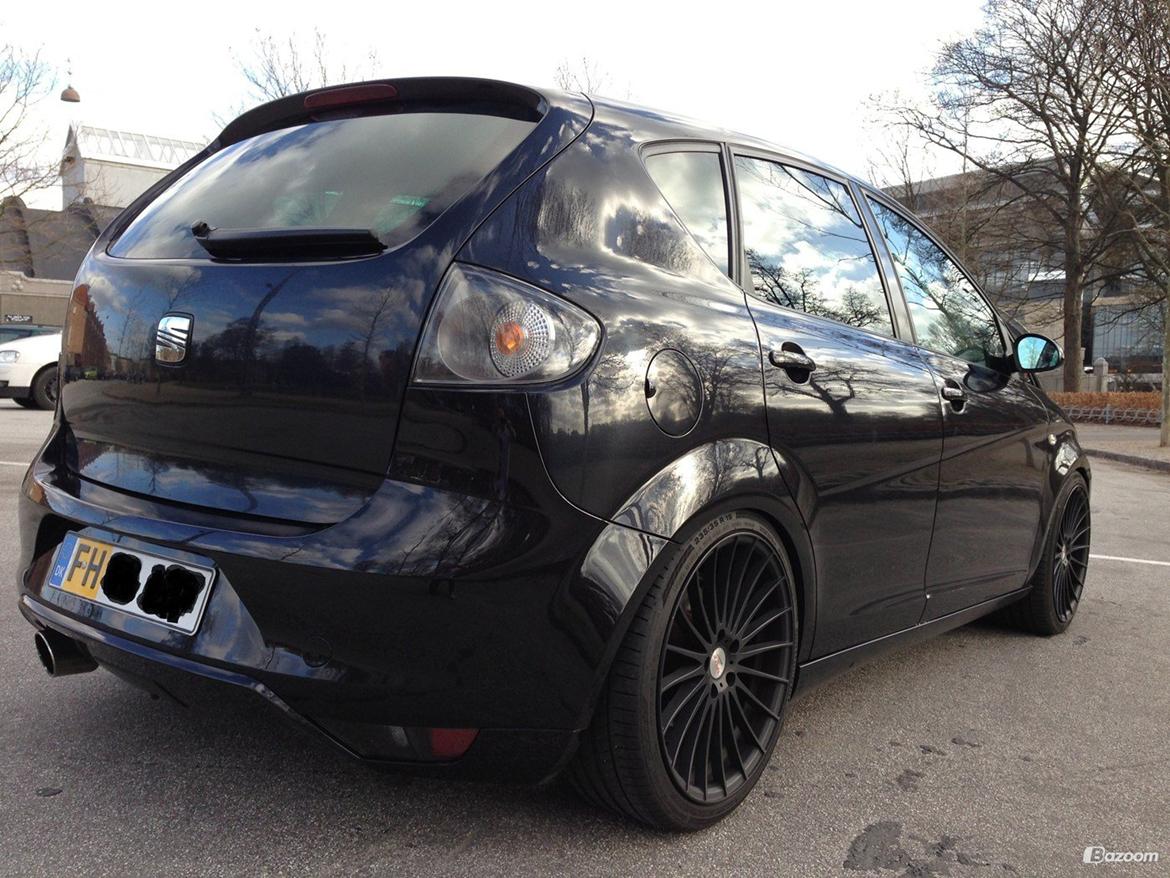 Seat Altea TFSI FR Revo stage 3 billede 3