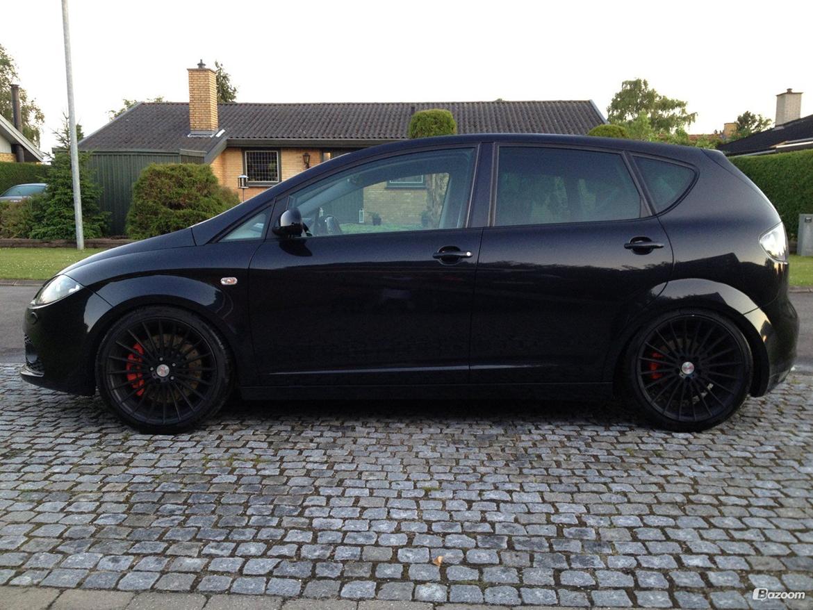 Seat Altea TFSI FR Revo stage 3 billede 1