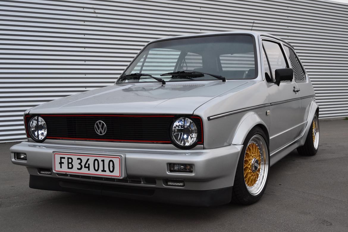 VW Golf 1 1.5 Weber billede 5