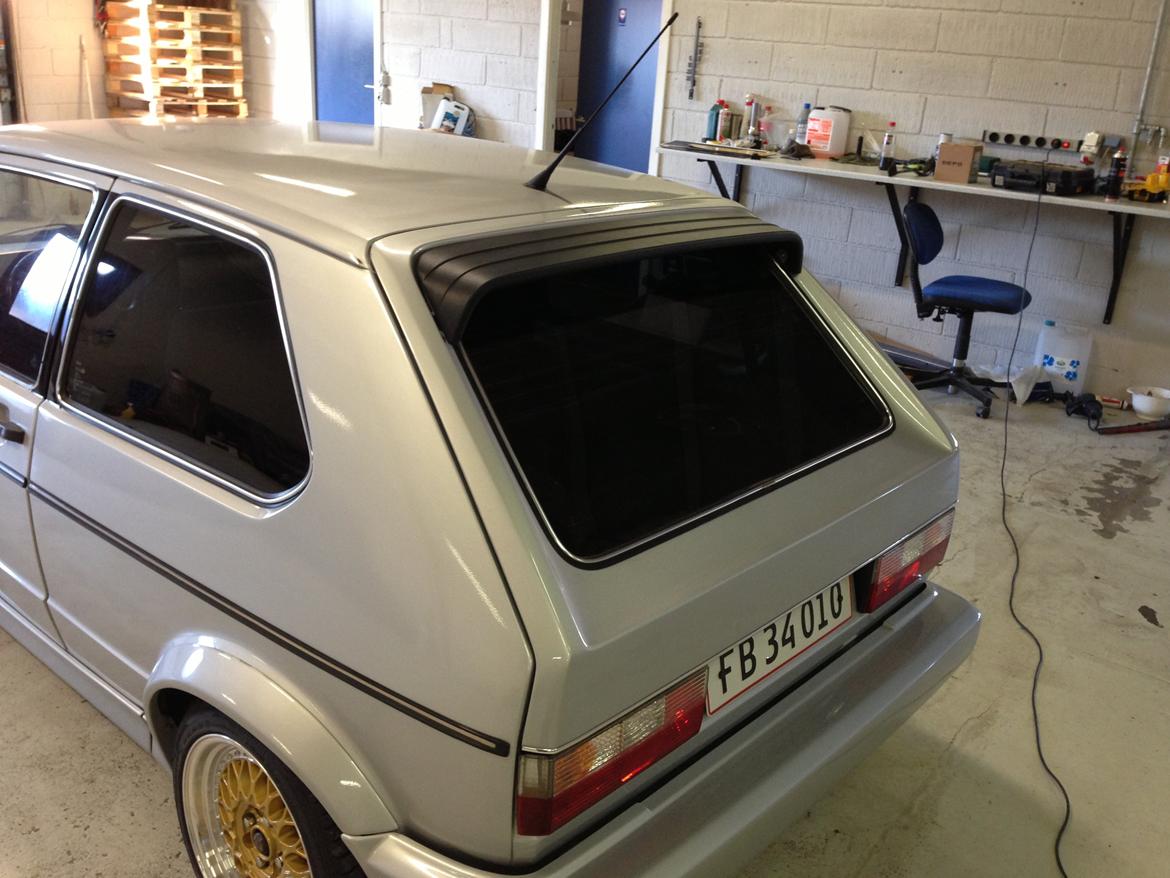 VW Golf 1 1.5 Weber - nye billede 4