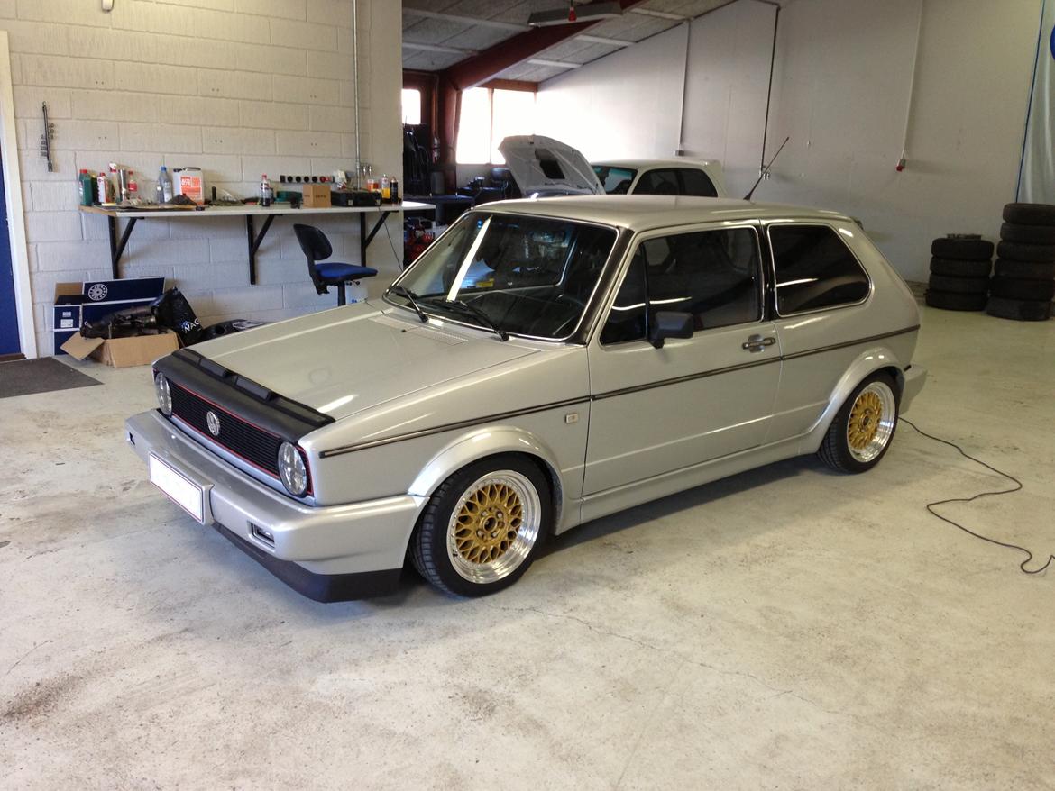 VW Golf 1 1.5 Weber - nye billede 1