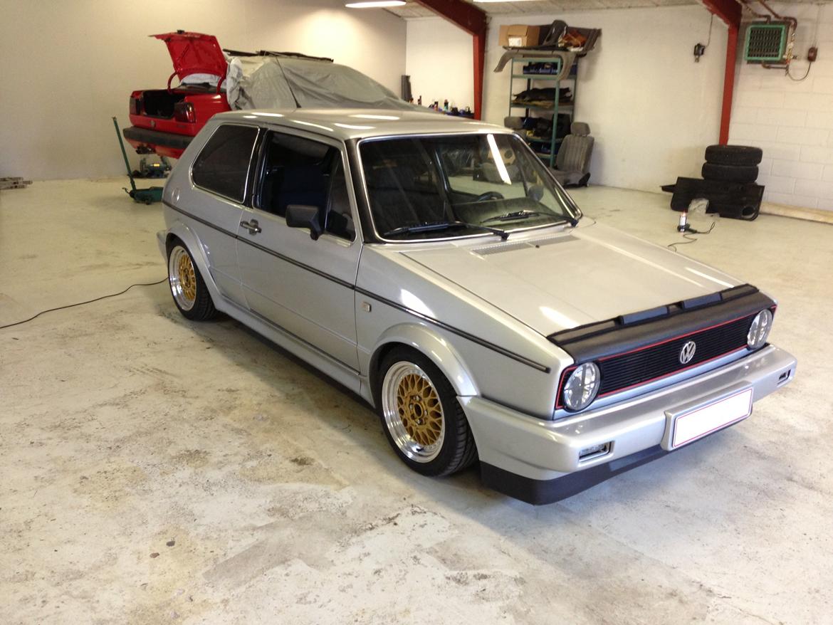 VW Golf 1 1.5 Weber - nye billede 2