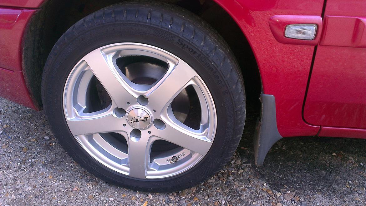 Citroën Saxo 1,4i 8v 97,9 hk:) Tidl. Bil billede 6