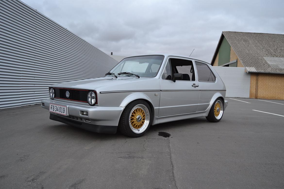 VW Golf 1 1.5 Weber billede 19