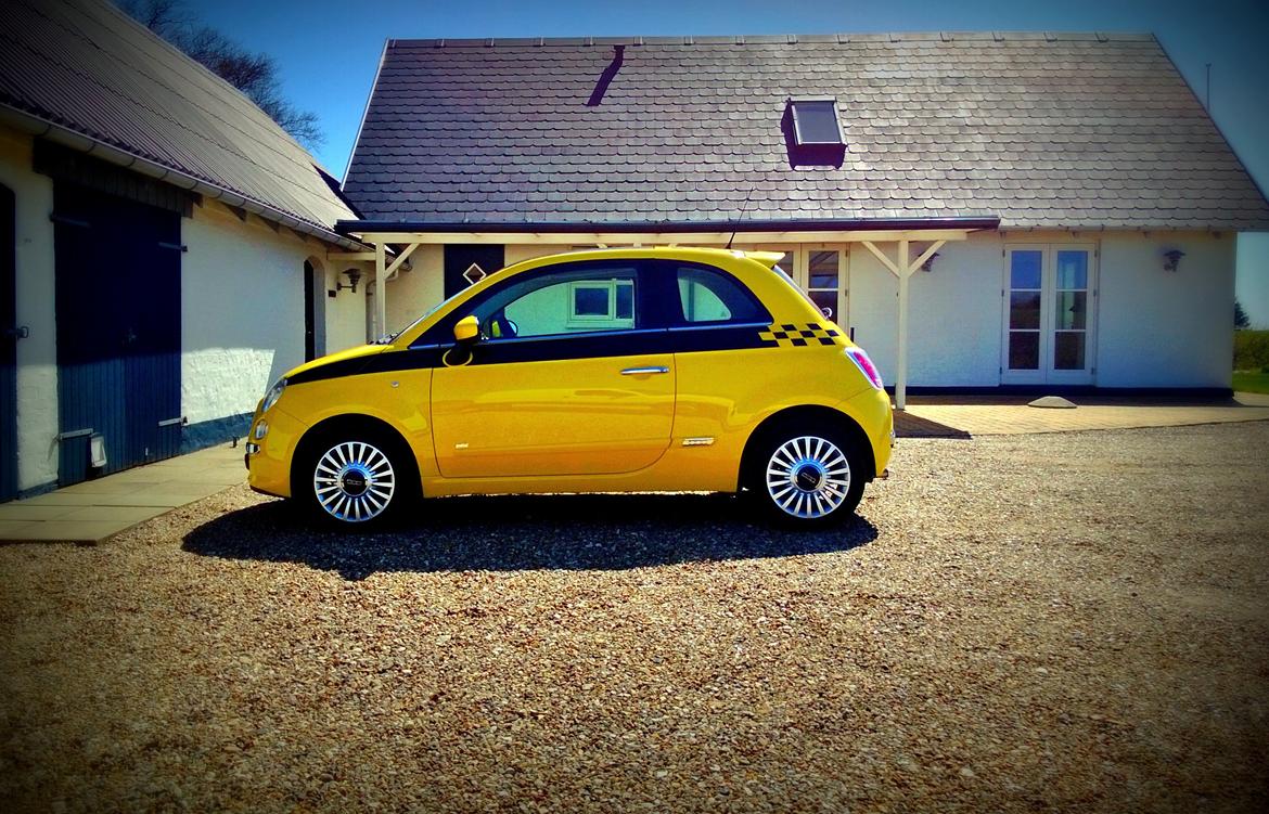 Fiat 500 billede 12
