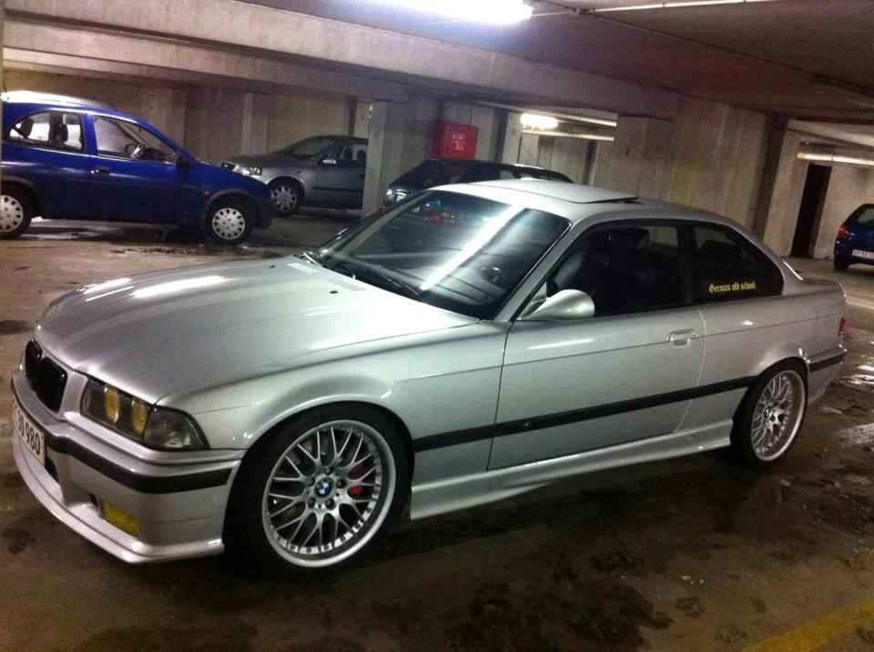 BMW E39 544i - Gamle vogn.  billede 16