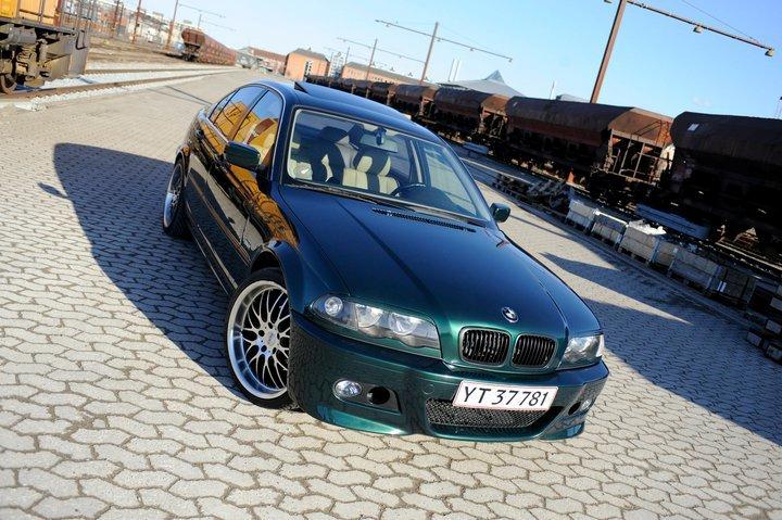 BMW E39 544i - Gamle vogn. 328i billede 17