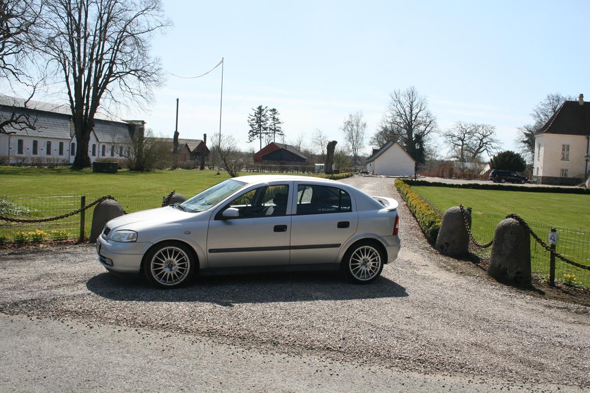 Opel Astra G 1,6 16v  *Den lille Racer =)* billede 3