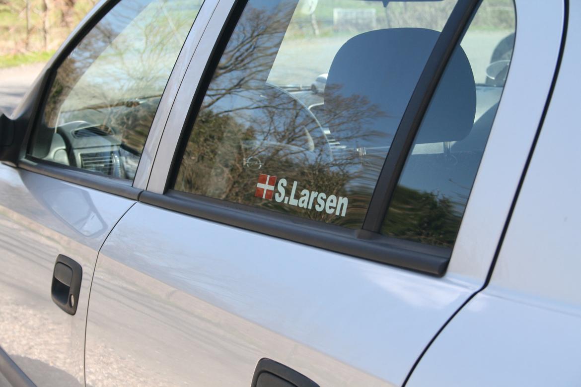 Opel Astra G 1,6 16v  *Den lille Racer =)* billede 4