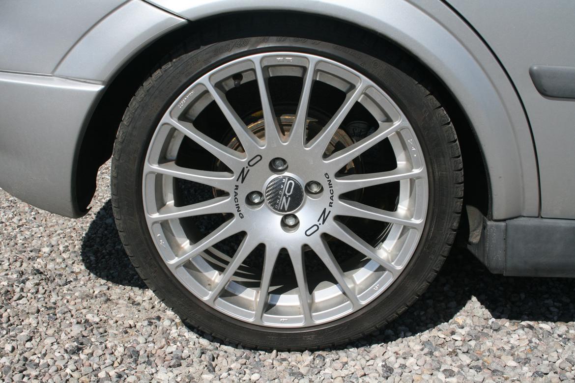 Opel Astra G 1,6 16v  *Den lille Racer =)* billede 5