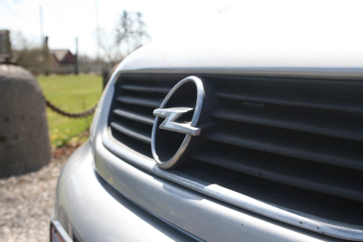 Opel Astra G 1,6 16v  *Den lille Racer =)* billede 7