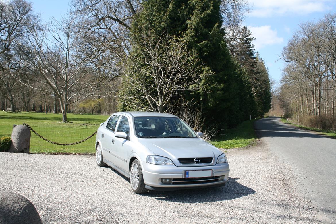 Opel Astra G 1,6 16v  *Den lille Racer =)* billede 8