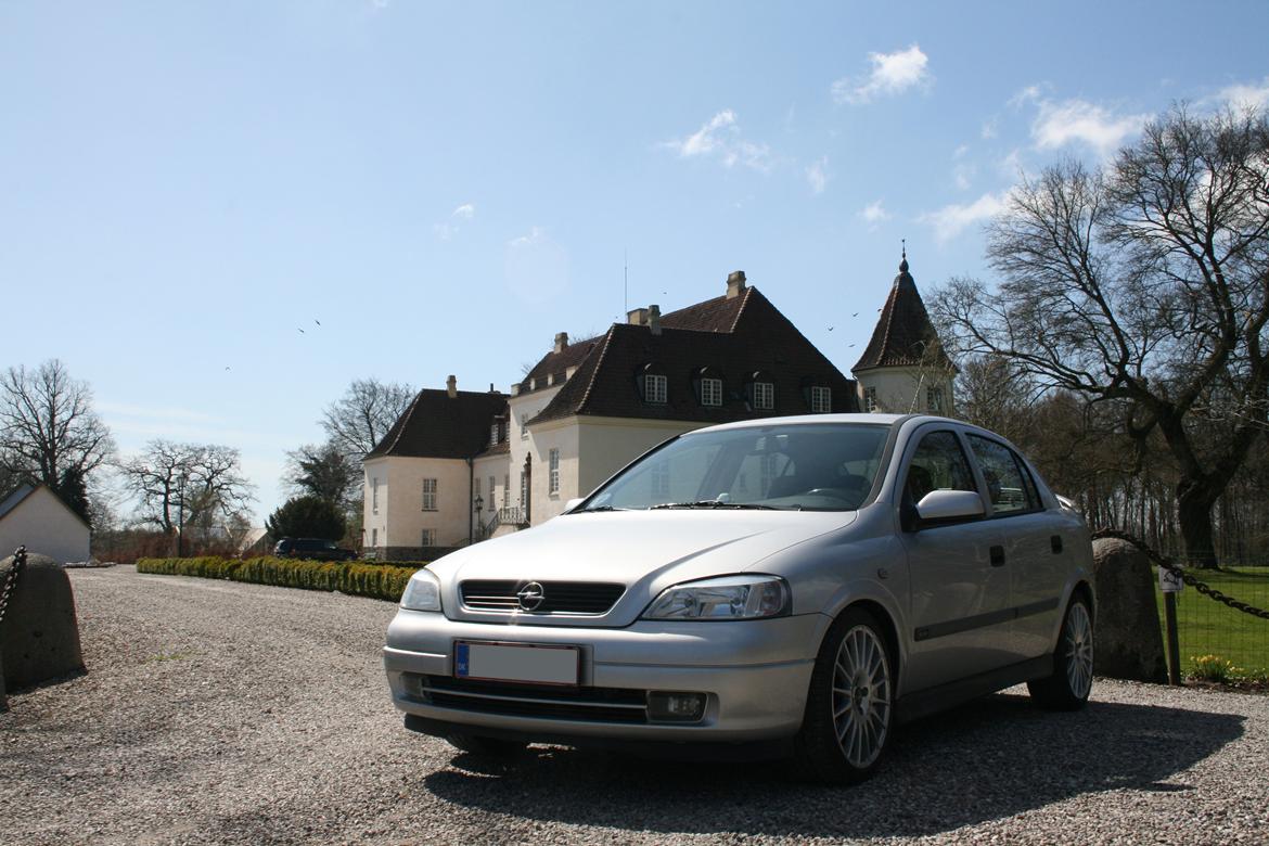 Opel Astra G 1,6 16v  *Den lille Racer =)* billede 9