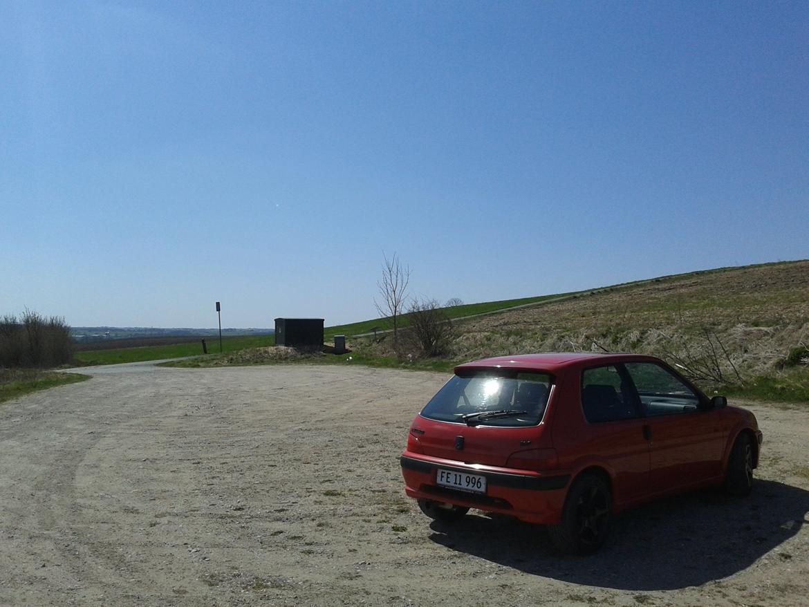 Peugeot 106 GTi billede 6